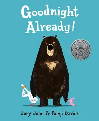 Už dobrú noc! - Goodnight Already!
