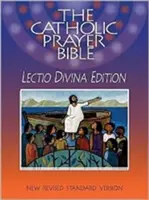 Katolícka modlitbová Biblia-NRSV-Lectio Divina - Catholic Prayer Bible-NRSV-Lectio Divina