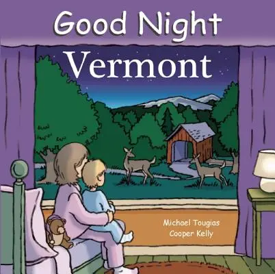 Dobrú noc Vermont - Good Night Vermont