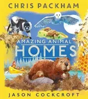 Úžasné domovy zvierat - Amazing Animal Homes
