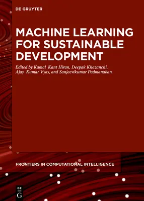 Strojové učenie pre udržateľný rozvoj - Machine Learning for Sustainable Development