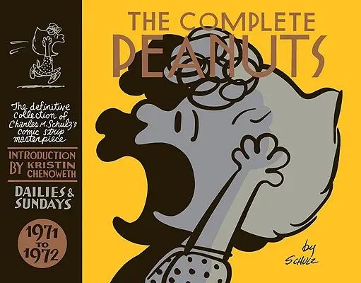 The Complete Peanuts 1971-1972: Vydanie v tvrdej väzbe: 11. zväzok - The Complete Peanuts 1971-1972: Vol. 11 Hardcover Edition