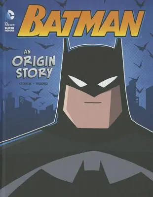 Batman: Príbeh o pôvode - Batman: An Origin Story