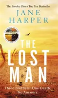 Stratený muž - strhujúca, stránky otáčajúca kriminálna klasika - Lost Man - the gripping, page-turning crime classic