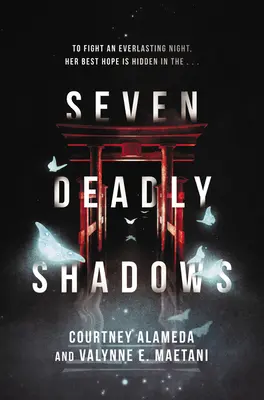 Sedem smrtiacich tieňov - Seven Deadly Shadows