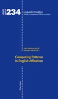Konkurenčné vzory v anglickej afixácii - Competing Patterns in English Affixation