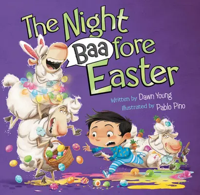 Noc pred Veľkou nocou - The Night Baafore Easter
