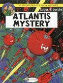 Blake & Mortimer 12 - Záhada Atlantídy - Blake & Mortimer 12 - Atlantis Mystery