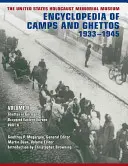 Múzeum holokaustu Spojených štátov amerických Encyklopédia táborov a get, 1933-1945, II. diel: Getá v Nemcami okupovanej východnej Európe - The United States Holocaust Memorial Museum Encyclopedia of Camps and Ghettos, 1933-1945, Volume II: Ghettos in German-Occupied Eastern Europe