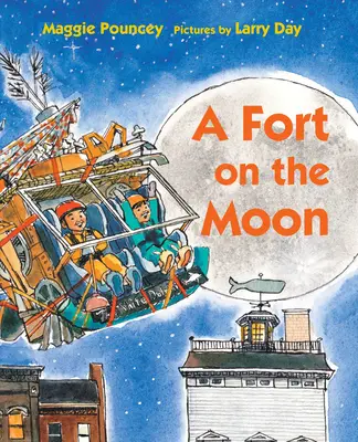 Pevnosť na Mesiaci - A Fort on the Moon