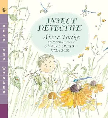 Hmyzí detektív: Čítaj a čuduj sa - Insect Detective: Read and Wonder