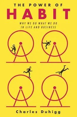 Sila zvyku: Prečo robíme to, čo robíme v živote a v podnikaní - The Power of Habit: Why We Do What We Do in Life and Business
