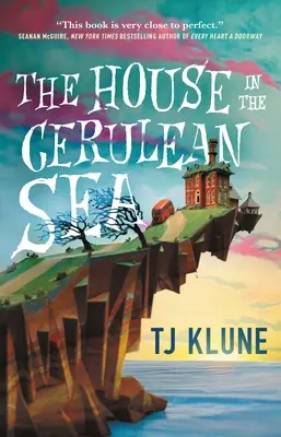 Dom v azúrovom mori - The House in the Cerulean Sea