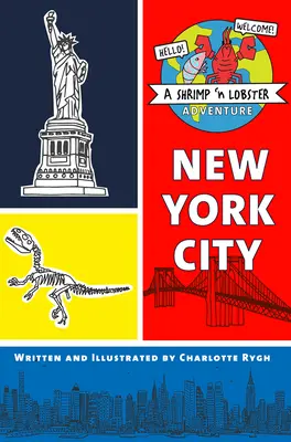 Shrimp 'n Lobster: Dobrodružstvo v New Yorku, 2 - Shrimp 'n Lobster: A New York City Adventure, 2
