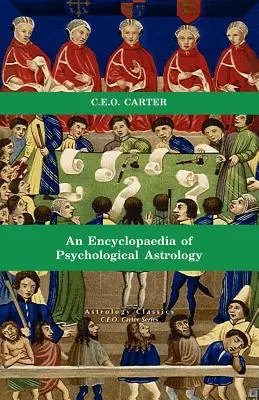 Encyklopédia psychologickej astrológie - Encyclopaedia of Psychological Astrology