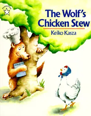 Vlčí kurací guláš - The Wolf's Chicken Stew