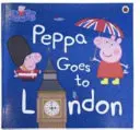 Prasiatko Peppa: Peppa ide do Londýna - Peppa Pig: Peppa Goes to London