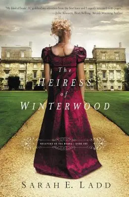 Dedička z Winterwoodu - The Heiress of Winterwood