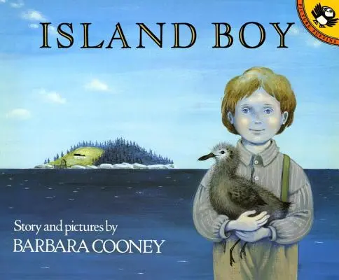 Ostrovný chlapec - Island Boy