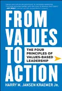Od hodnôt k činom: Štyri princípy vedenia založeného na hodnotách - From Values to Action: The Four Principles of Values-Based Leadership