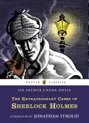 Mimoriadne prípady Sherlocka Holmesa - The Extraordinary Cases of Sherlock Holmes