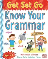 Get Set Go: Poznajte svoju gramatiku - Get Set Go: Know Your Grammar