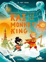 Kai a opičí kráľ - Kai and the Monkey King