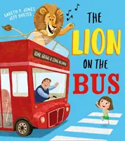 Lev v autobuse - Lion on the Bus