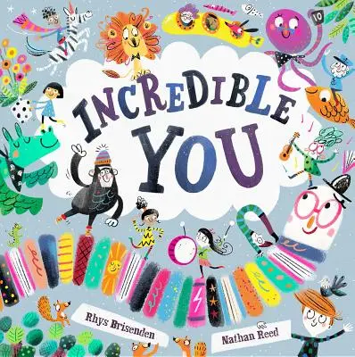Neuveriteľné vy - Incredible You