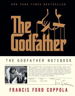Zápisník krstného otca - The Godfather Notebook