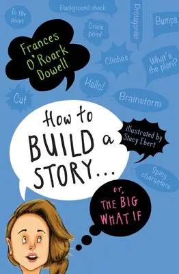 Ako vytvoriť príbeh . Alebo Veľké čo by bolo, keby - How to Build a Story . . . Or, the Big What If