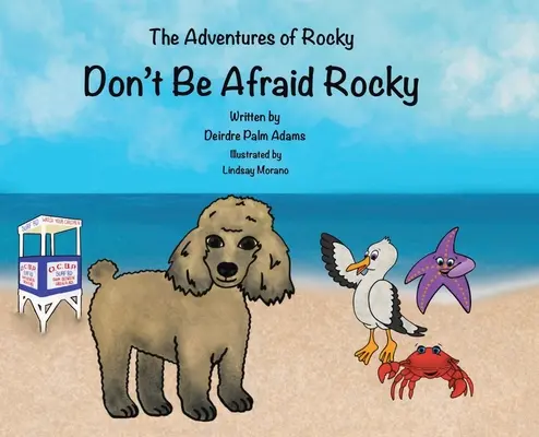Dobrodružstvá Rockyho: Nebojte sa Rockyho - The Adventures of Rocky: Don't Be Afraid Rocky