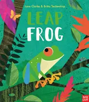 Skok žaby - Leap Frog