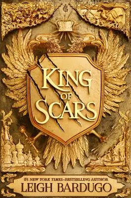 Kráľ jaziev - King of Scars