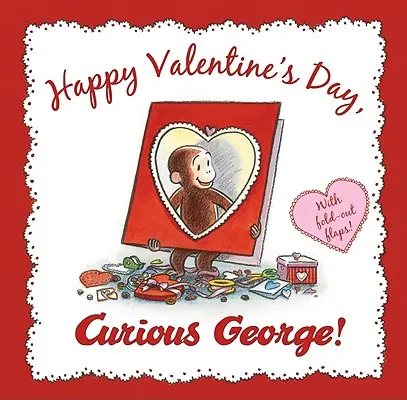 Šťastného Valentína, Zvedavý George! - Happy Valentine's Day, Curious George!