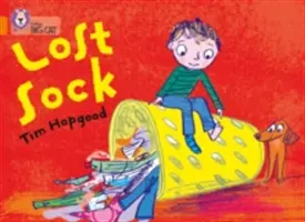 Stratená ponožka - The Lost Sock