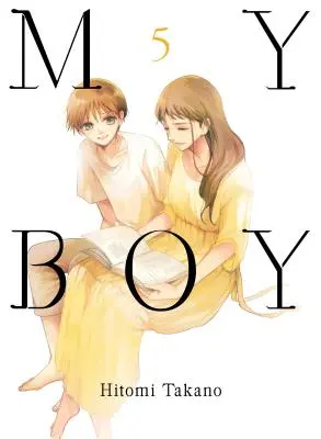 Môj chlapec, 5. diel - My Boy, Volume 5