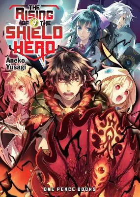 Vzostup štítového hrdinu, zväzok 09 - The Rising of the Shield Hero Volume 09