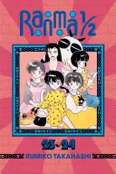 Ranma 1/2 (2-In-1 Edition), zv. 12: obsahuje zväzky 23 a 24 - Ranma 1/2 (2-In-1 Edition), Vol. 12: Includes Volumes 23 & 24