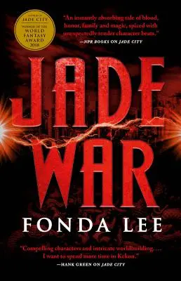 Nefritová vojna - Jade War