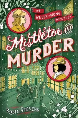 Jeme a vražda - Mistletoe and Murder