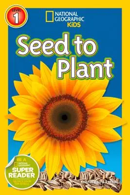 Od semienka po rastlinu - Seed to Plant