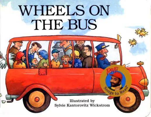 Kolesá v autobuse - Wheels on the Bus