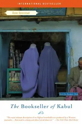 Kníhkupec z Kábulu - The Bookseller of Kabul