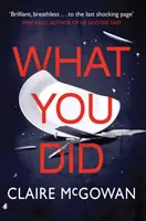 Čo si urobil - What You Did