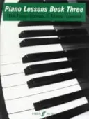 Hodiny klavíra, Bk 3 - Piano Lessons, Bk 3