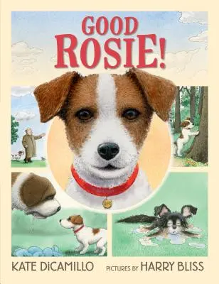 Dobrá Rosie! - Good Rosie!