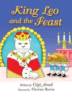 Kráľ Lev a hostina - King Leo and the Feast