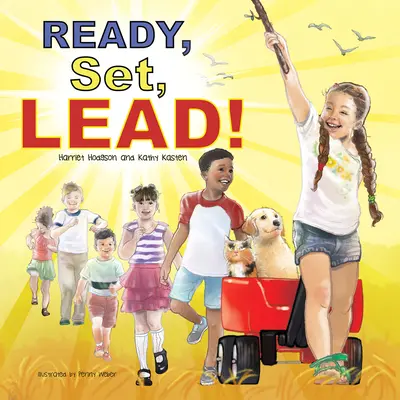 Pripraviť, nastaviť, viesť - Ready, Set, Lead