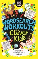 Cvičenia na hľadanie slov pre šikovné deti, 13 - Wordsearch Workouts for Clever Kids, 13